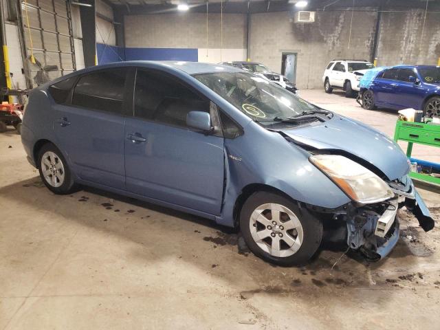 Photo 4 from auction – 2008 TOYOTA PRIUS with VIN JTDKB20UX87695821