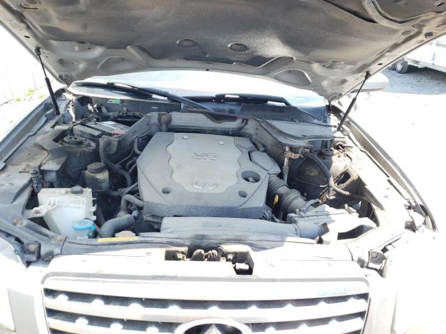 Photo 12 from auction – 2008 INFINITI FX35 with VIN JNRAS08W18X205949