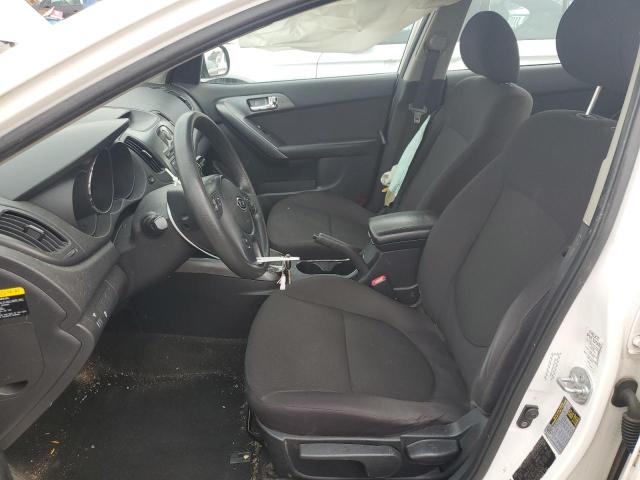 Photo 7 from auction – 2013 KIA FORTE EX with VIN KNAFU4A28D5718293