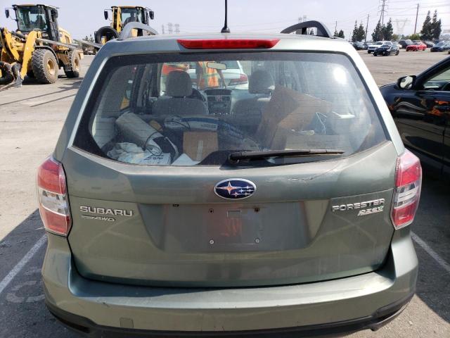 Photo 6 from auction – 2015 SUBARU FORESTER 2 with VIN JF2SJABC4FH505277