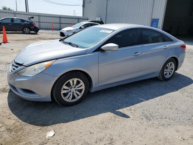 HYUNDAI SONATA GLS 2012 with VIN 5NPEB4AC8CH487469 - Photo from auction