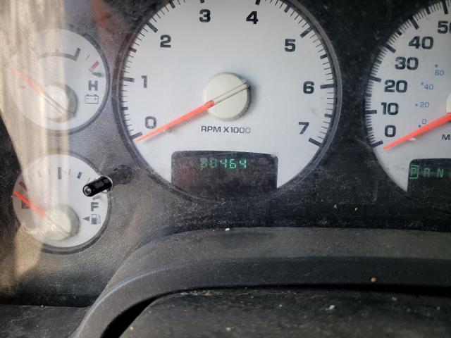 Photo 9 from auction – 2003 DODGE RAM 1500 S with VIN 1D7HU18N53S301066
