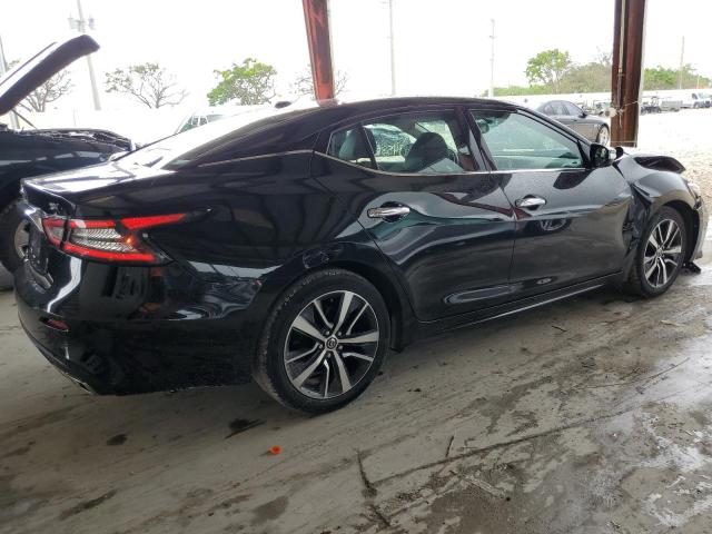 Photo 3 from auction – 2019 NISSAN MAXIMA S with VIN 1N4AA6AV8KC366178