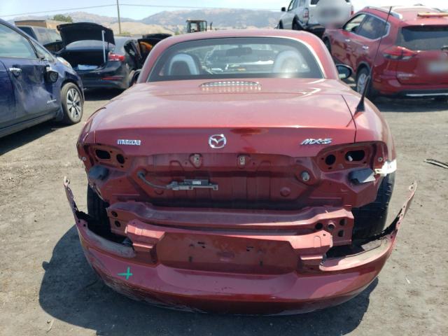 Photo 6 from auction – 2008 MAZDA MX-5 MIATA with VIN JM1NC26F780153443