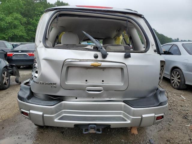 Photo 6 from auction – 2008 CHEVROLET TRAILBLAZE with VIN 1GNDT13S082197187