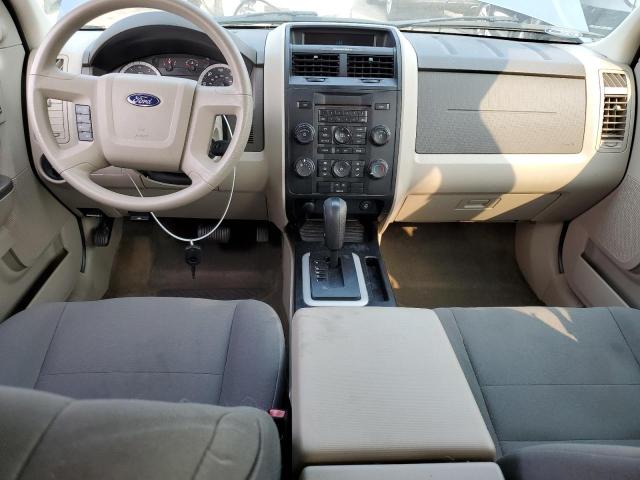 Photo 8 from auction – 2010 FORD ESCAPE XLS with VIN 1FMCU9C76AKD10511