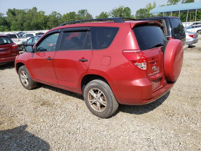 Photo 2 from auction – 2007 TOYOTA RAV4 with VIN JTMBD33V876051050