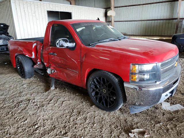 Photo 4 from auction – 2013 CHEVROLET SILVERADO with VIN 1GCNCSE08DZ350320