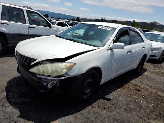 Photo 1 from auction – 2005 TOYOTA CAMRY LE with VIN 4T1BE30K75U422758