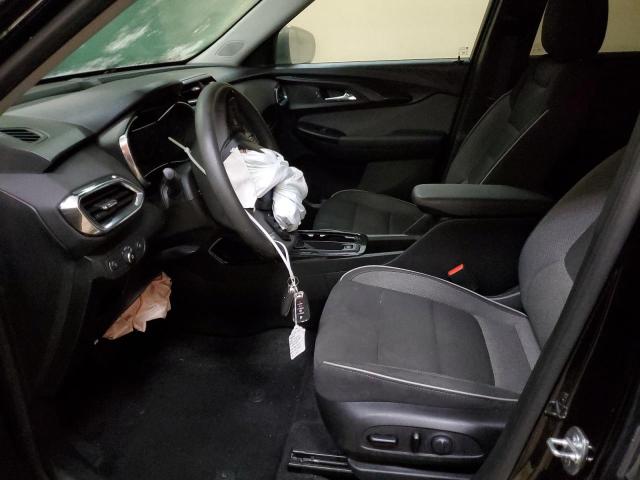 Photo 7 from auction – 2021 CHEVROLET TRAILBLAZE with VIN KL79MPS26MB093763
