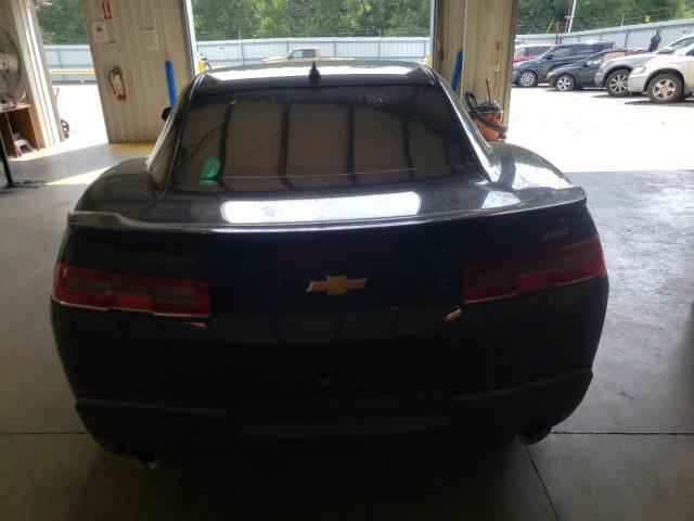 Photo 6 from auction – 2014 CHEVROLET CAMARO 2SS with VIN 2G1FK1EJ7E9234587