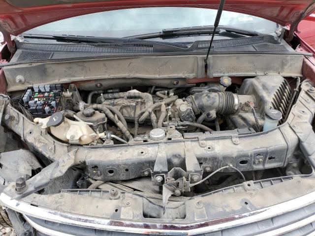 Photo 11 from auction – 2013 CHEVROLET TRAVERSE L with VIN 1GNKRLKD4DJ133397