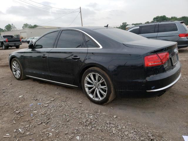 Photo 2 from auction – 2014 AUDI A8 QUATTRO with VIN WAUAGAFD3EN006267