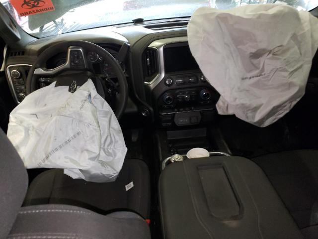 Photo 8 from auction – 2021 CHEVROLET SILVERADO with VIN 1GCPYFED8MZ418281