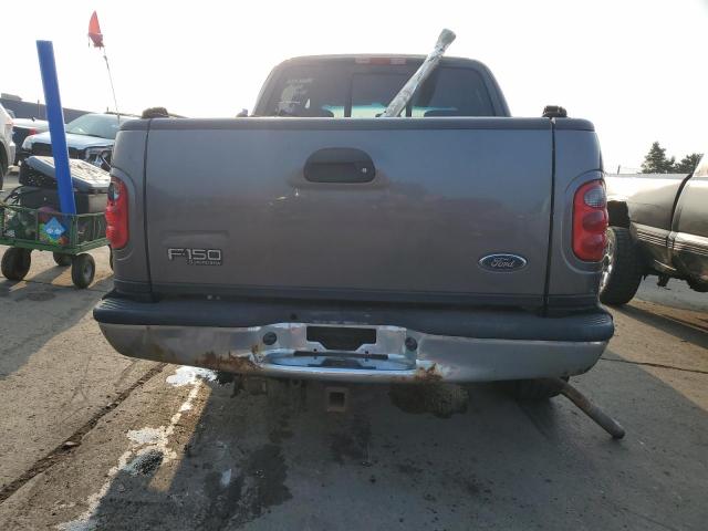 Photo 6 from auction – 2003 FORD F150 SUPER with VIN 1FTRW08L13KA36034