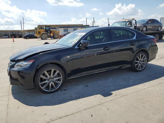 LEXUS GS 350 2014 with VIN JTHCE1BL6E5024436 - Photo from auction