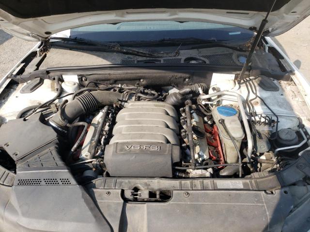 Photo 11 from auction – 2009 AUDI A5 QUATTRO with VIN WAUDK78T69A009924