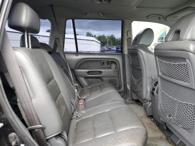 Photo 11 from auction – 2006 HONDA PILOT EX with VIN 2HKYF18686H550073