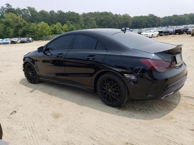 Photo 2 from auction – 2017 MERCEDES-BENZ CLA 250 with VIN WDDSJ4EB9HN410534