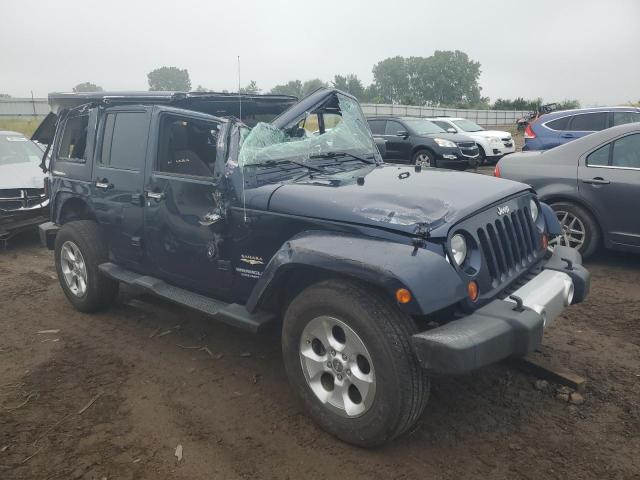 Photo 4 from auction – 2013 JEEP WRANGLER U with VIN 1C4BJWEG8DL595232