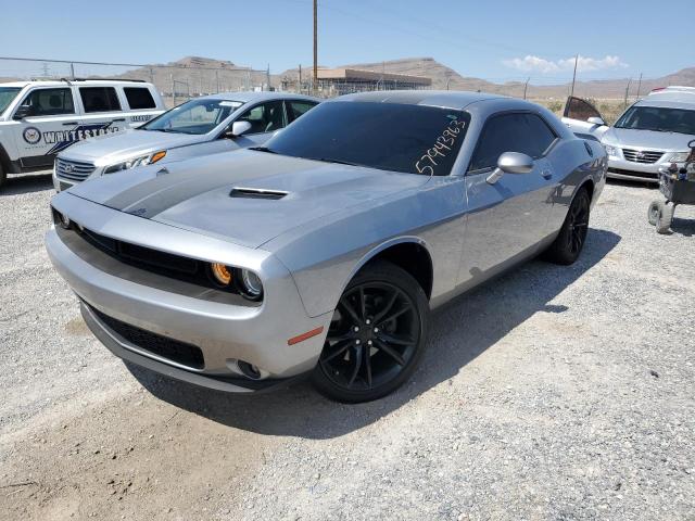 DODGE CHALLENGER 2016 с VIN 2C3CDZAG4GH218101 - Снимка от търг