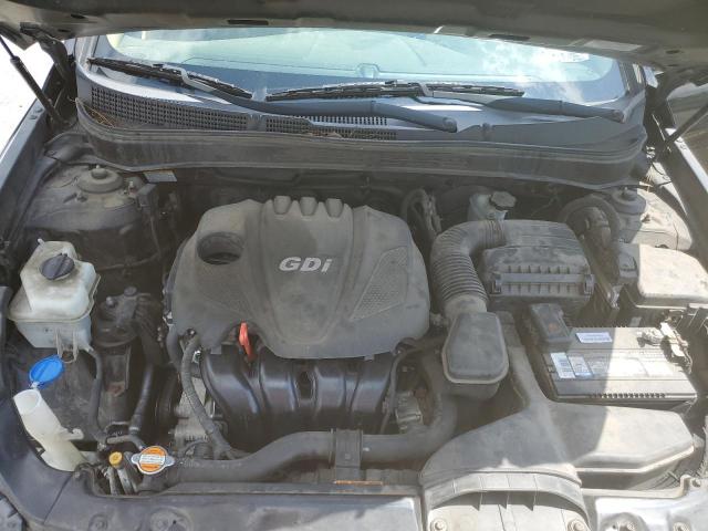 Photo 11 from auction – 2012 HYUNDAI SONATA GLS with VIN 5NPEB4AC6CH395051