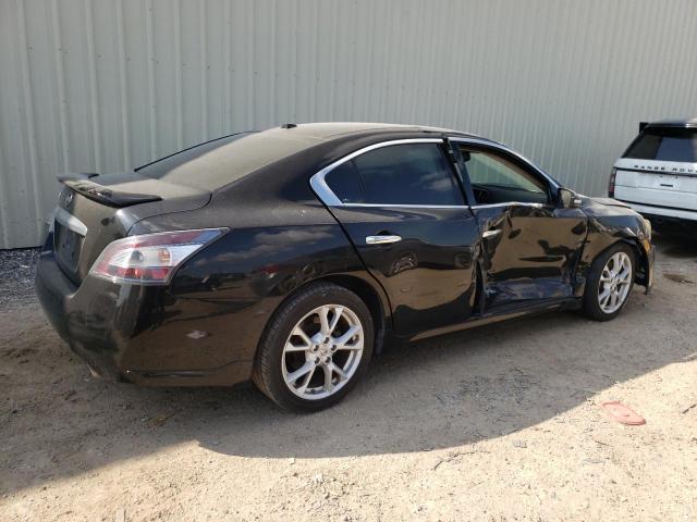Photo 3 from auction – 2013 NISSAN MAXIMA S with VIN 1N4AA5AP6DC816358