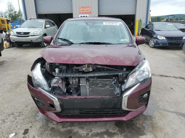 Photo 5 from auction – 2023 MITSUBISHI MIRAGE G4 with VIN ML32FUFJ4PHF03028