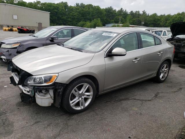 VOLVO S60 PLATIN 2015 with VIN YV126MFM7F2336731 - Photo from auction