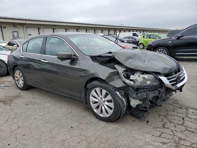 Photo 4 from auction – 2013 HONDA ACCORD EXL with VIN 1HGCR3F80DA022504