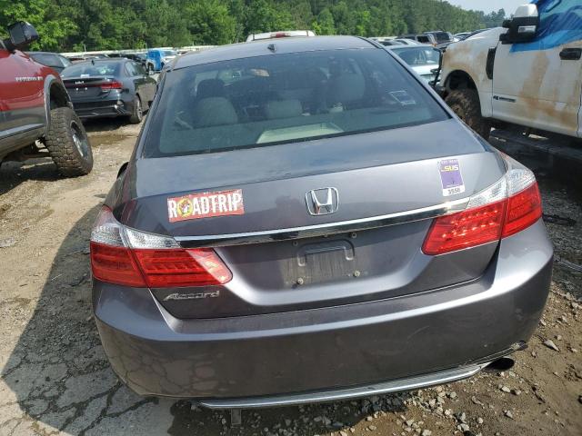 Photo 6 from auction – 2014 HONDA ACCORD EXL with VIN 1HGCR2F82EA054950