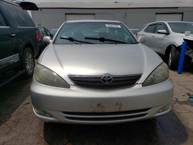 Photo 5 from auction – 2002 TOYOTA CAMRY LE with VIN 4T1BE32K52U577351