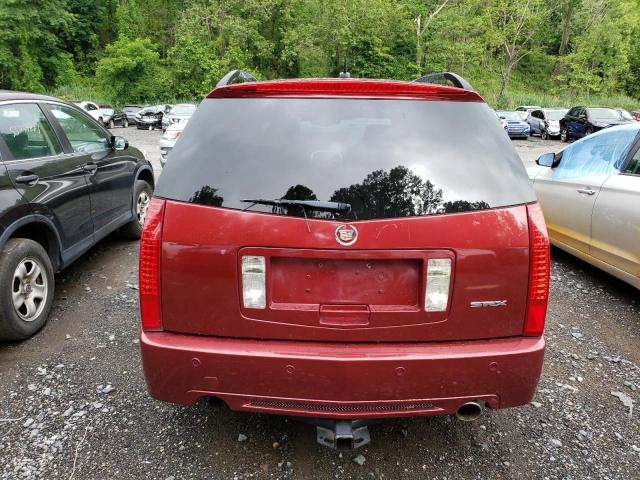 Photo 6 from auction – 2008 CADILLAC SRX with VIN 1GYEE637380105799