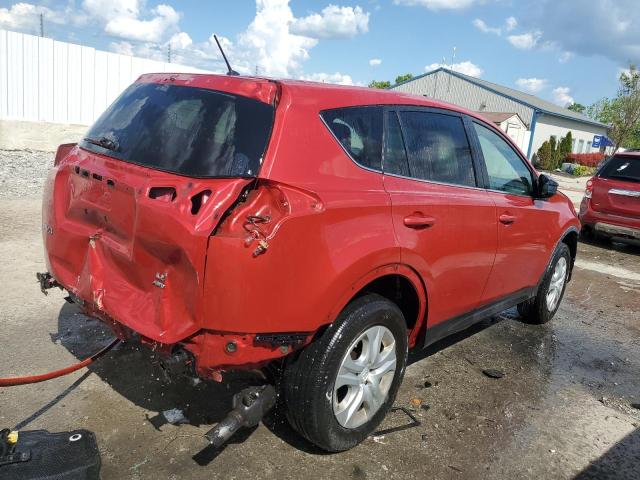 Photo 3 from auction – 2015 TOYOTA RAV4 LE with VIN 2T3BFREV6FW279670