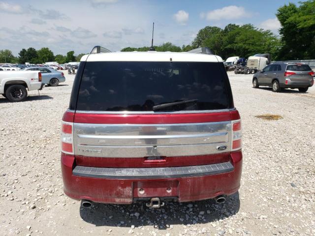 Photo 6 from auction – 2014 FORD FLEX LIMIT with VIN 2FMGK5D80EBD06316