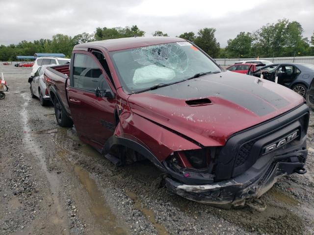 Photo 4 from auction – 2019 RAM 1500 CLASS with VIN 1C6RR6GG9KS669921