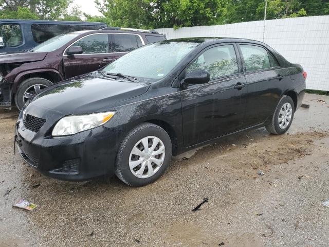 TOYOTA COROLLA 2009 with VIN 1NXBU40E29Z007274 - Photo from auction