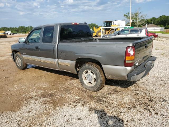 Photo 2 from auction – 2002 CHEVROLET SILVERADO with VIN 2GCEC19VX21131221