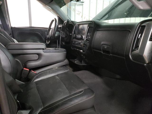 Photo 7 from auction – 2018 CHEVROLET SILVERADO with VIN 3GCUKREC6JG522776
