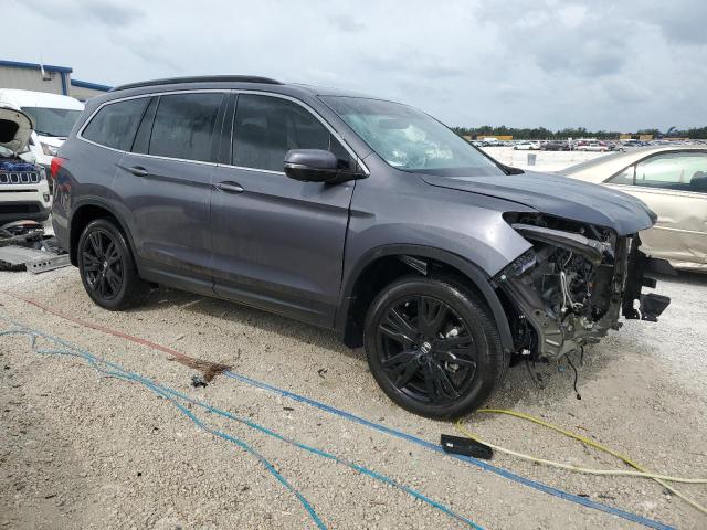 Photo 4 from auction – 2021 HONDA PILOT SE with VIN 5FNYF6H27MB023406