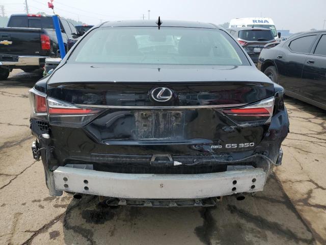 Photo 6 from auction – 2017 LEXUS GS 350 BAS with VIN JTHCZ1BLXHA007185