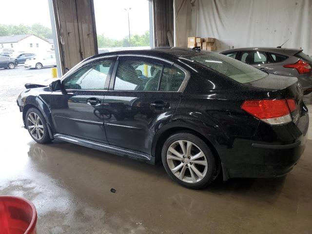 Photo 2 from auction – 2014 SUBARU LEGACY 2.5 with VIN 4S3BMCM67E3013332