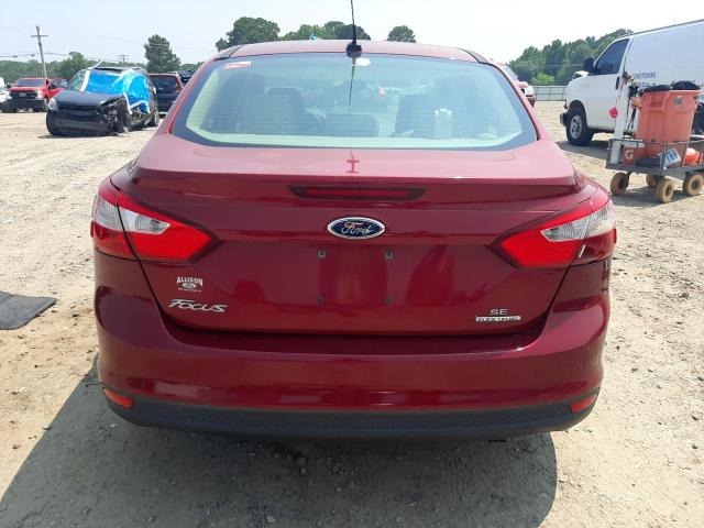 Photo 6 from auction – 2014 FORD FOCUS SE with VIN 1FADP3F21EL126953