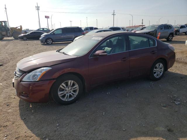 NISSAN ALTIMA BAS 2011 with VIN 1N4AL2AP6BN449021 - Photo from auction