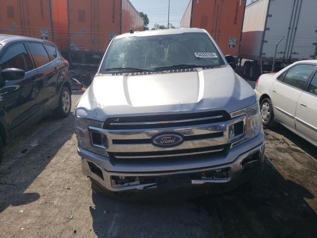 Photo 5 from auction – 2019 FORD F150 SUPER with VIN 1FTEX1EP6KFB20947