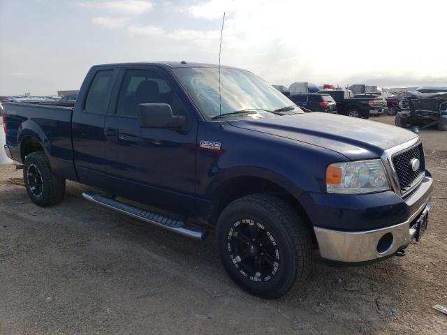 Photo 4 from auction – 2007 FORD F150 with VIN 1FTPX14V87KA78997
