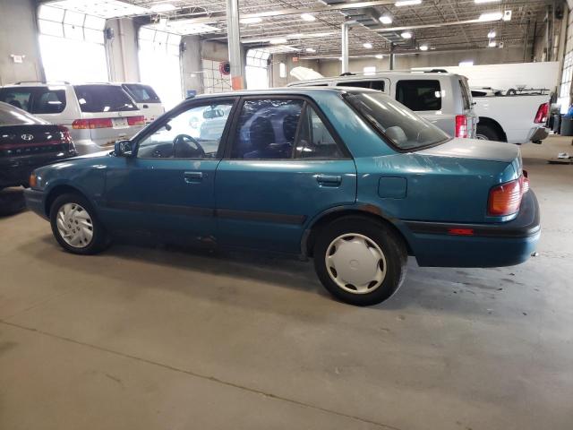 Photo 2 from auction – 1994 MAZDA PROTEGE LX with VIN JM1BG2264R0756669
