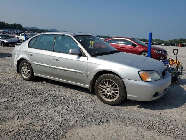 Photo 4 from auction – 2004 SUBARU LEGACY L S with VIN 4S3BE625447209941