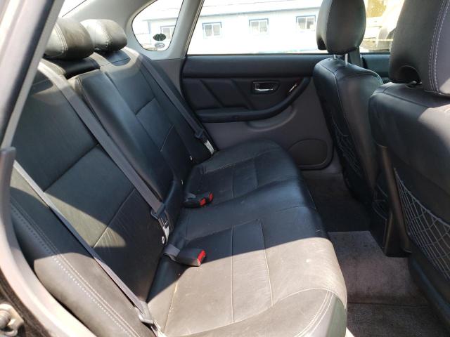 Photo 10 from auction – 2002 SUBARU LEGACY OUT with VIN 4S3BE686827212175