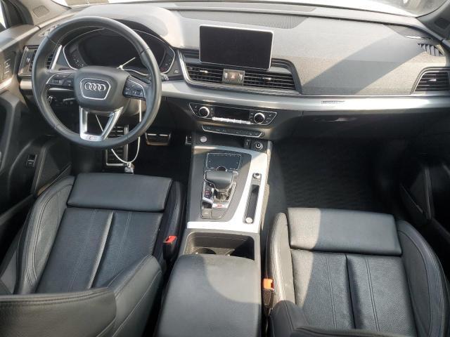 Photo 8 from auction – 2019 AUDI SQ5 PREMIU with VIN WA1B4BFY5K2100540